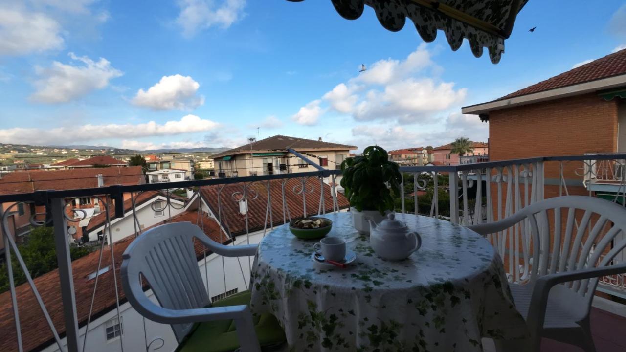 La Casa Di Giugiu Apartment Diano Marina Exterior foto