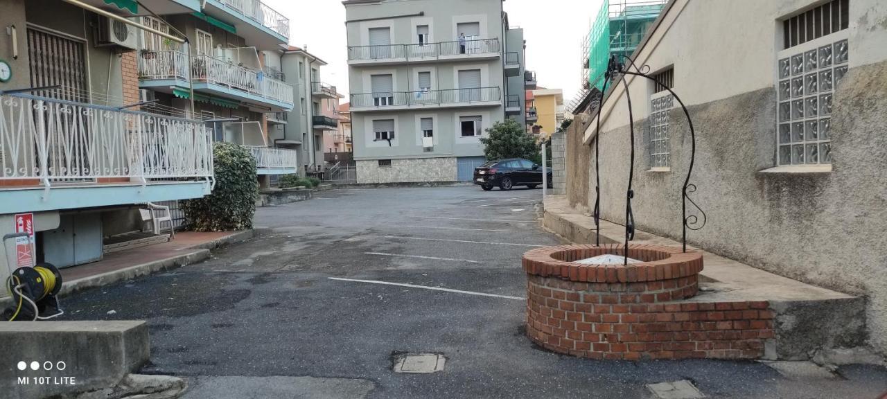 La Casa Di Giugiu Apartment Diano Marina Exterior foto